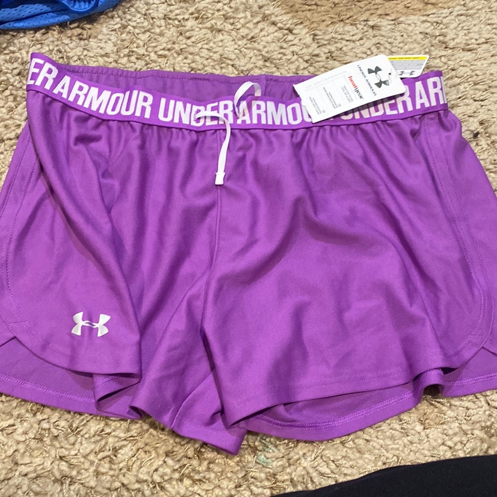 Under armour shorts